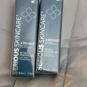Serious Skincare Retinol Renewal Gel
